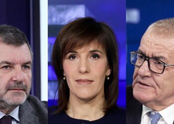 “Po sikur SPAK të të nxjerrë ty SMS-të dhe brekët?”, Rakipi debat me gazetaren: Po masakrohet karakteri i të dyshuarve