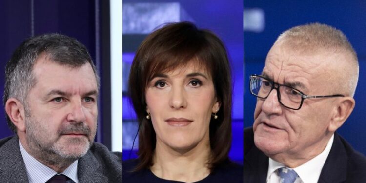 “Po sikur SPAK të të nxjerrë ty SMS-të dhe brekët?”, Rakipi debat me gazetaren: Po masakrohet karakteri i të dyshuarve