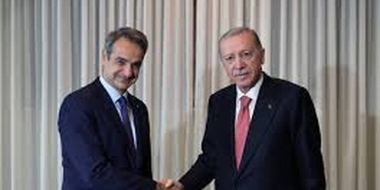 Takimi Erdogan-Mitsotakis në 11 shkurt/ Nga kufiri detar te marrëveshja për emigracionin, ja temat që do diskutohen