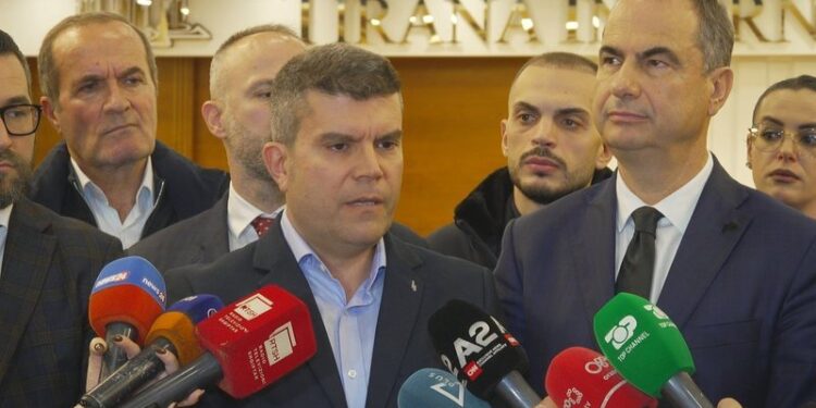 Shehaj, Qori dhe Lapaj bojkotojnë nismën e Ermal Hasimjas për bashkimin e opozitës