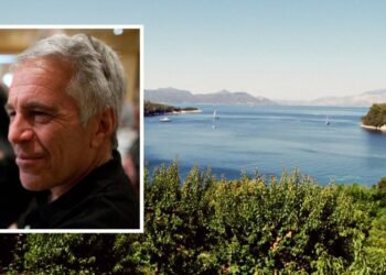 Zbulime nga dokumentet e SHBA-së, Epstein interes për ishullin grek Scorpio