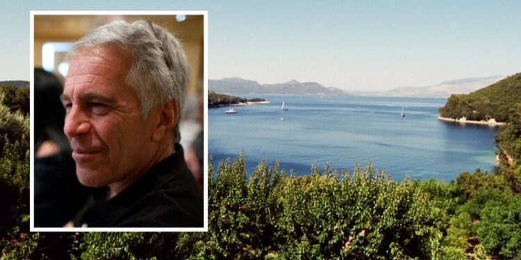 Zbulime nga dokumentet e SHBA-së, Epstein interes për ishullin grek Scorpio