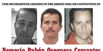 Vritet “El Mencho”, lideri i kartelit të fuqishëm në Meksikë