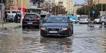 Rreshje shiu intensive gjatë 24 orëve, IGJEO: Qarqet e prekura, Shkodër, Vlorë dhe Gjirokastër
