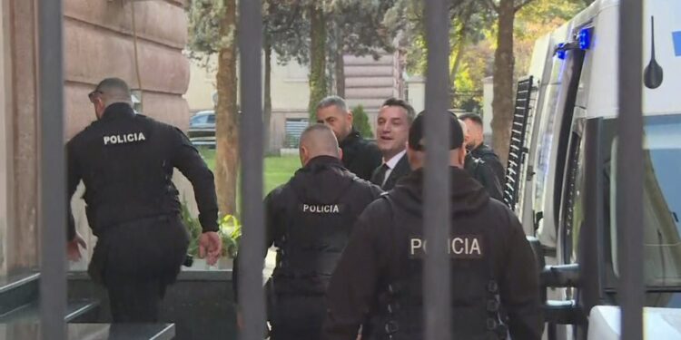 Erion Veliaj mbetet në burg, Apeli i Posaçëm nuk pranon kërkesën për garanci pasurore