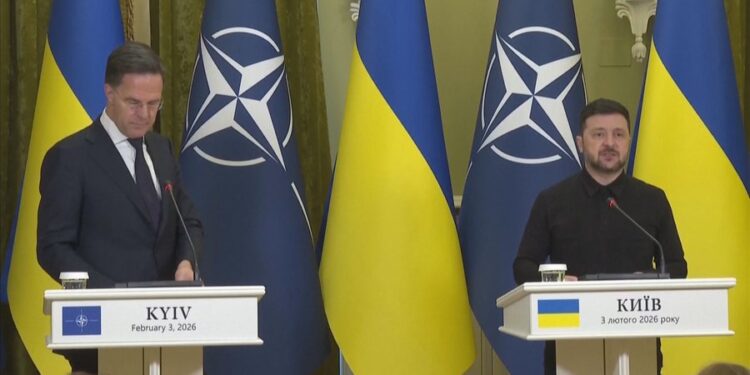 Nëse shkelet marrëveshja, SHBA dhe BE sulmojnë ushtarakisht Rusinë! Çfarë parashikon plani sekret për paqen në Ukrainë