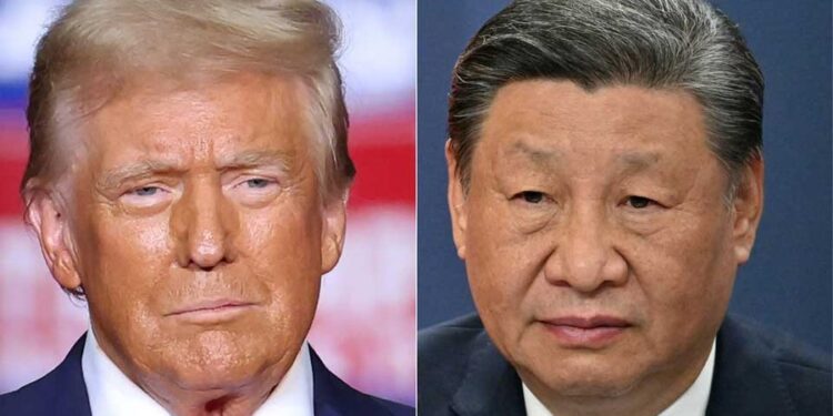 Xi Jinping bisedë telefonike me Trump-in, pak orë pas komunikimit me Putinin
