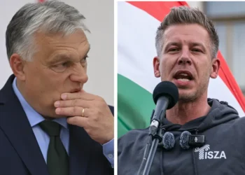 “Duan të më shantazojnë me video intime!”, Rivali i Orbanit akuza partisë në pushtet dy muaj para zgjedhjeve