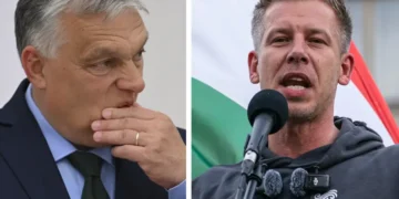 “Duan të më shantazojnë me video intime!”, Rivali i Orbanit akuza partisë në pushtet dy muaj para zgjedhjeve