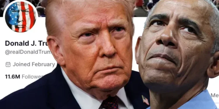 U shfaq në videon e Trump si majmun, Barack Obama thyen heshtjen