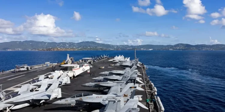 Zbulohet skenari: Ushtria amerikane po përgatitet për operacione disa javore kundër Iranit