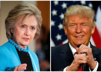 “Nxirrni dosjet! Po fshihen dokumentet”, Hillary Clinton akuza administratës Trump për çështjen Epstein