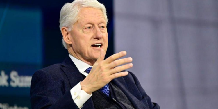 Bill Clinton dëshmon për raportin e tij me Epstein, ja çfarë tha ish-Presidenti amerikan