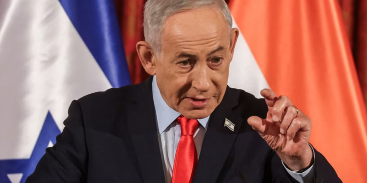 “Populli i guximshëm iranian të marrë në dorë fatin e tij”, Netanyahu bën thirrje për ndryshim regjimi
