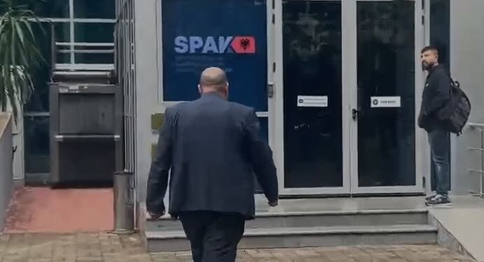 Hakerimi i SPAK-ut, paraqitet në GJKKO ish-drejtori i Burgjeve, Agim Ismaili