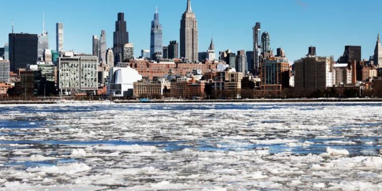 Valë ekstreme i të ftohtit në SHBA, Nju Jorku më i ftohtë se disa zona në Antarktidë