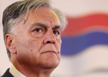 Sinisha Karan zgjidhet president i Republikës Sërpska