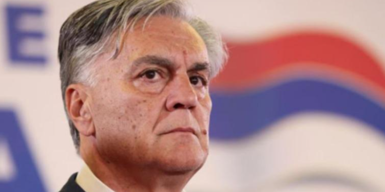 Sinisha Karan zgjidhet president i Republikës Sërpska