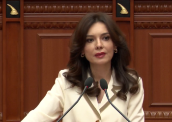 Kuvend, Spiropali: Shqipëria sot formëson vendime në tryezat ndërkombëtare