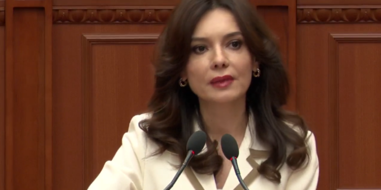 Kuvend, Spiropali: Shqipëria sot formëson vendime në tryezat ndërkombëtare