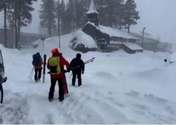 Tragjedi në Kaliforni, orteku i merr jetën 8 skiatorëve
