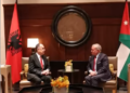 Presidenti Begaj: Shqipëria dhe Jordania ndajnë vlera të përbashkëta paqeje dhe stabiliteti