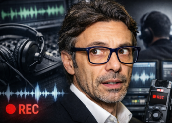 Video me pullë të kuqe / Si u shantazhua gjykatësi i Kushtetueses, Gent Ibrahimi