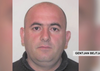 Ndihmoi autorët të largohen, 24 vite burg për bashkëpunëtorin në vrasjen e Gentjan Bejtjes
