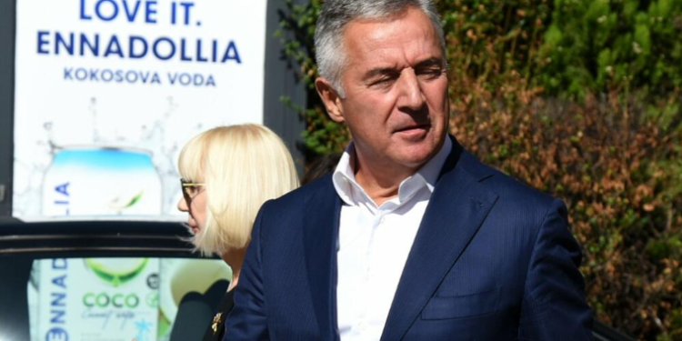 Edhe Gjukanoviç përmendet në dosjet e Epstein, por nuk ka folur…