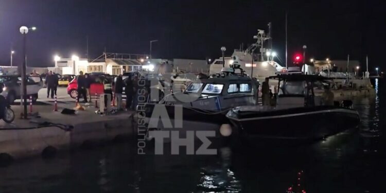 Përplasje mes Rojes Bregdetare greke dhe gomones me emigrantë, 4 viktima e disa të zhdukur