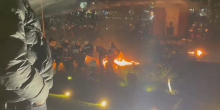 “Nëse i falim dhe këtë herë…”, Braçe: Kjo nuk ishte protestë, por përpjekje për vrasjen e policëve