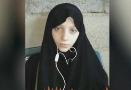 U nxorr nga kampi në Siri në një operacion me partnerët ndërkombëtarë, kthehet në Shqipëri Eva Dumani