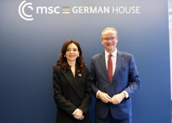 Spiropali takohet me ministrin Krichbaum: Mbështetja e Gjermanisë, vendimtare për avancimin e reformave