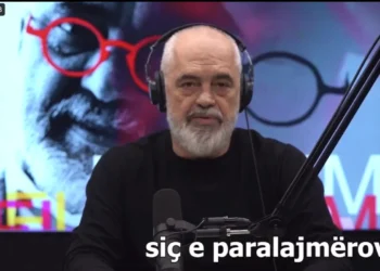 Rama: Më ka ardhur ftesa nga Trump! Do të jem në Uashington për themelimin e Bordit të Paqes