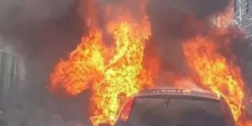 Digjen gjatë natës automjetet e biznesmenit në Ksamil, dyshohet të jetë e qëllimshme, kishte konflikte…