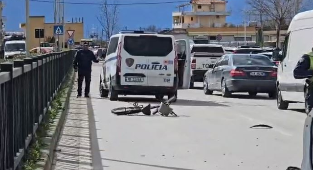 U përplas dy ditë më parë nga një makinë, ndërron jetë 68-vjeçari në Vlorë