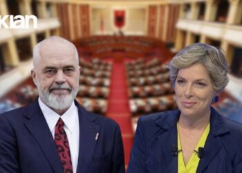 Evis Sala zbulon si e mori ftesën nga Rama për t’u bërë ministre e Shëndetësisë dhe dilemat e saj