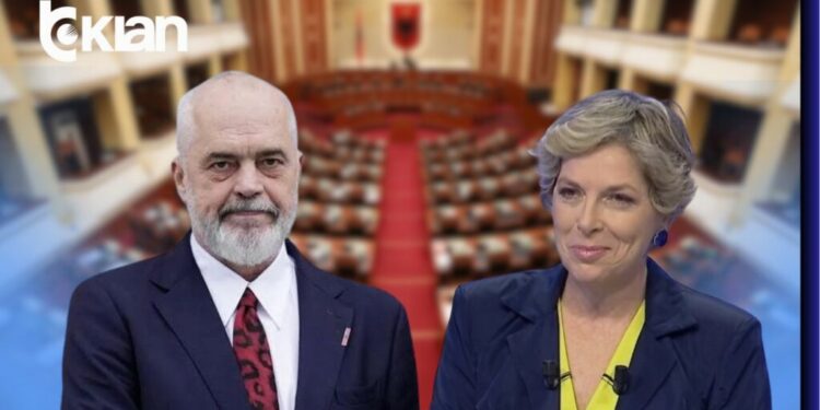 Evis Sala zbulon si e mori ftesën nga Rama për t’u bërë ministre e Shëndetësisë dhe dilemat e saj