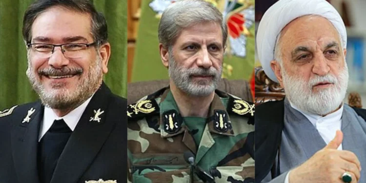 Sulmet synonin liderin suprem të Iranit dhe bashkëpunëtorët e tij, mediat izraelite pretendojnë se janë eliminuar tre zyrtarë të lartë