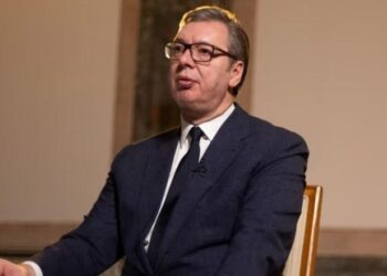 Sulmi amerikano-izraelit, Vuçiç e krahason situatën në Iran me ndërhyrjen e NATO-s në vitin 1999