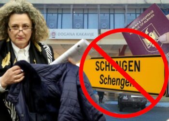 Irena Gjoka, e vërteta e dosjes greke