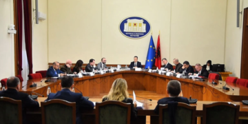 Imuniteti i Ballukut, Këshilli i Mandateve mblidhet më 23 shkurt