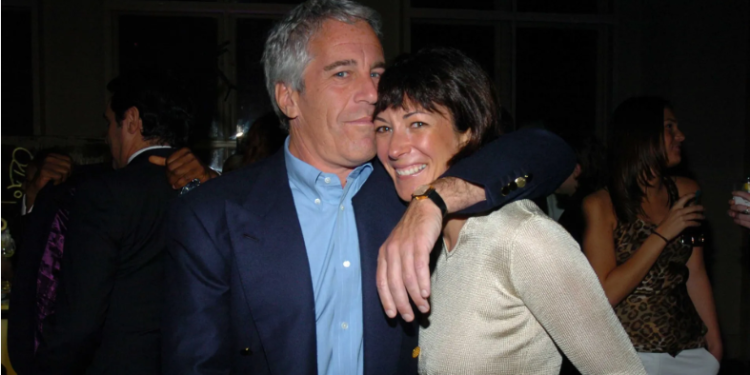 E dënuar si bashkëpunëtore e Epstein, Ghislaine Maxwell “kyç gojën” para Kongresit Amerikan