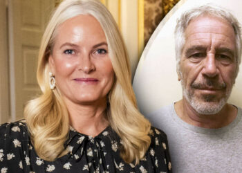 “Më intrigon, je kaq i ëmbël”, princeshës norvegjeze i dalin email-et me Epsteinin