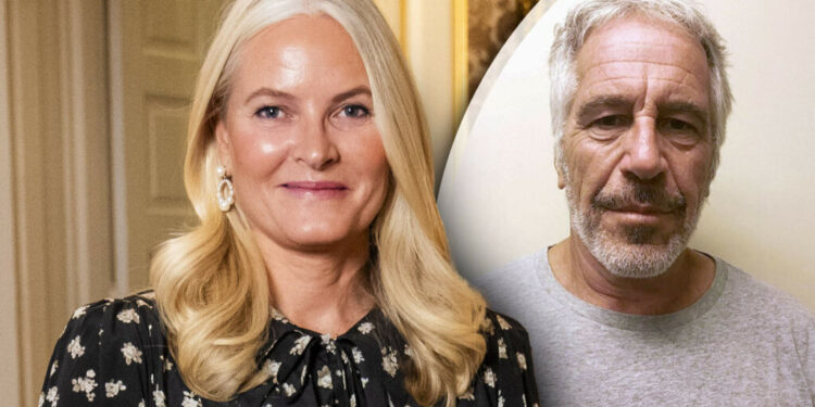 “Më intrigon, je kaq i ëmbël”, princeshës norvegjeze i dalin email-et me Epsteinin