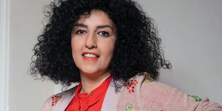 Dënohet me 6 vite burg në Iran fituesja e Nobelit për Paqen në vitin 2023, Narges Mohammadi