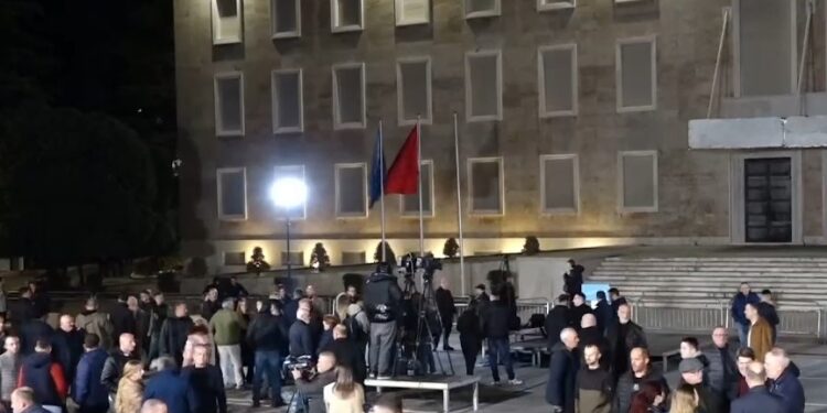 Pak para protestës, Luçiano Boçi zbulon synimin e PD-së