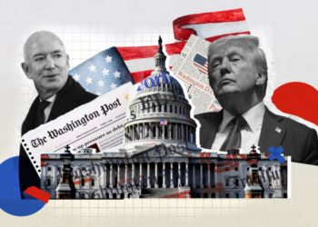 Kriza e Washington Post të Jeff Bezos, çfarë po ndodh me shtypin amerikan?