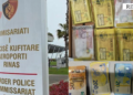 Rinas/ Goditen dy raste të mosdeklarimit të parave, sekuestrohen mbi 26 mijë euro dhe paund