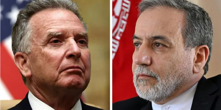 Përfundon pa marrëveshje takimi SHBA-Iran në Oman, por palët ‘lënë hapur’ derën e dialogut